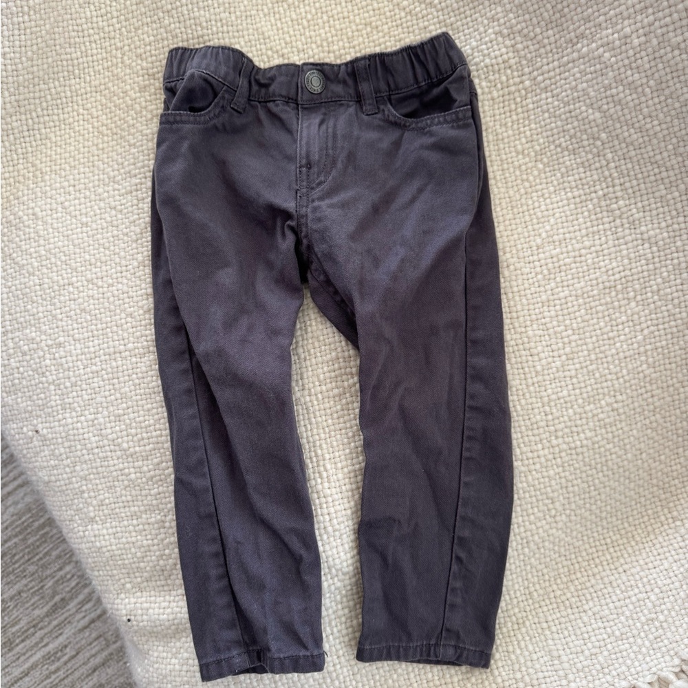 H&M Gray Baby jogger - 2T